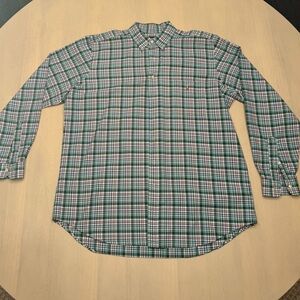 Ralph Lauren Long Sleeve Button Down